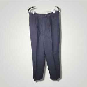 VTG Claudia & Marc Wool Trouser Pants 14